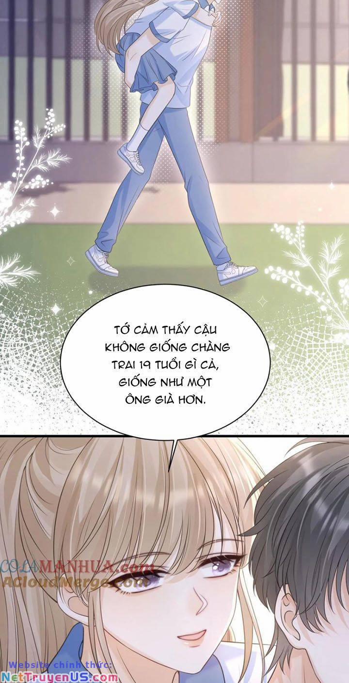 Tình Yêu Cháy Bỏng 75 trang 11