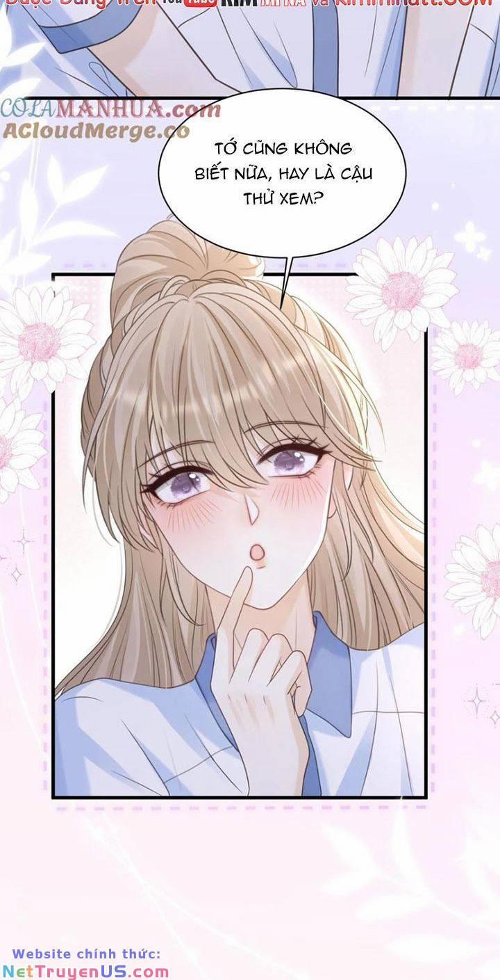 Tình Yêu Cháy Bỏng 75 trang 19