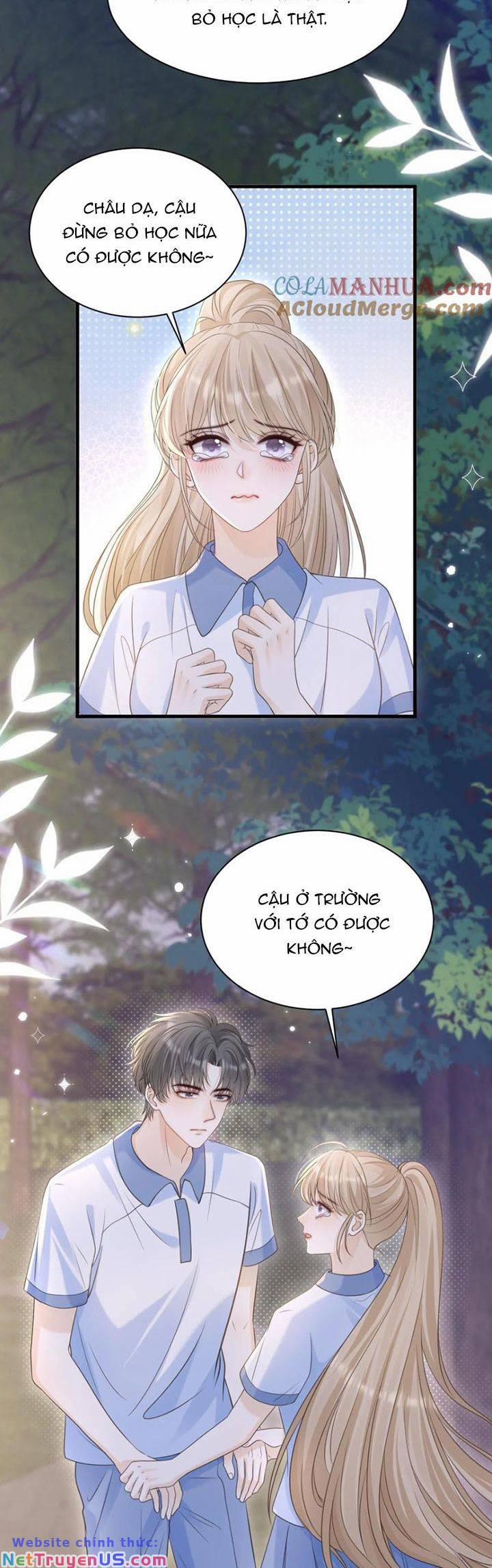 Tình Yêu Cháy Bỏng 75 trang 2