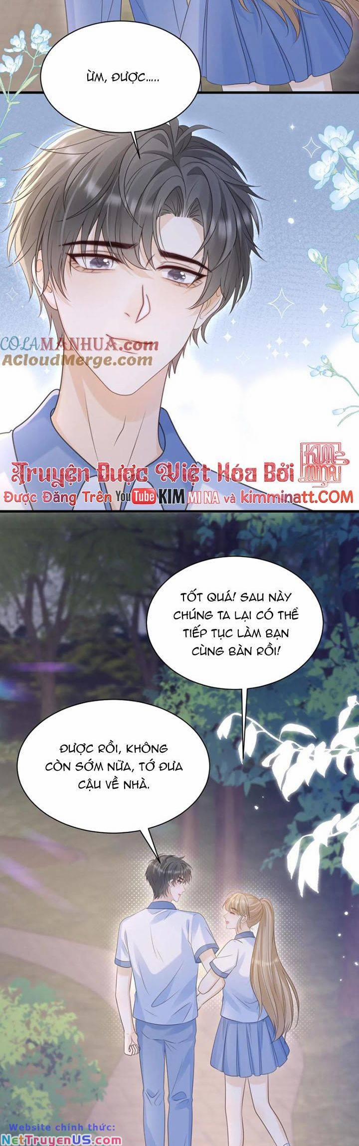 Tình Yêu Cháy Bỏng 75 trang 3