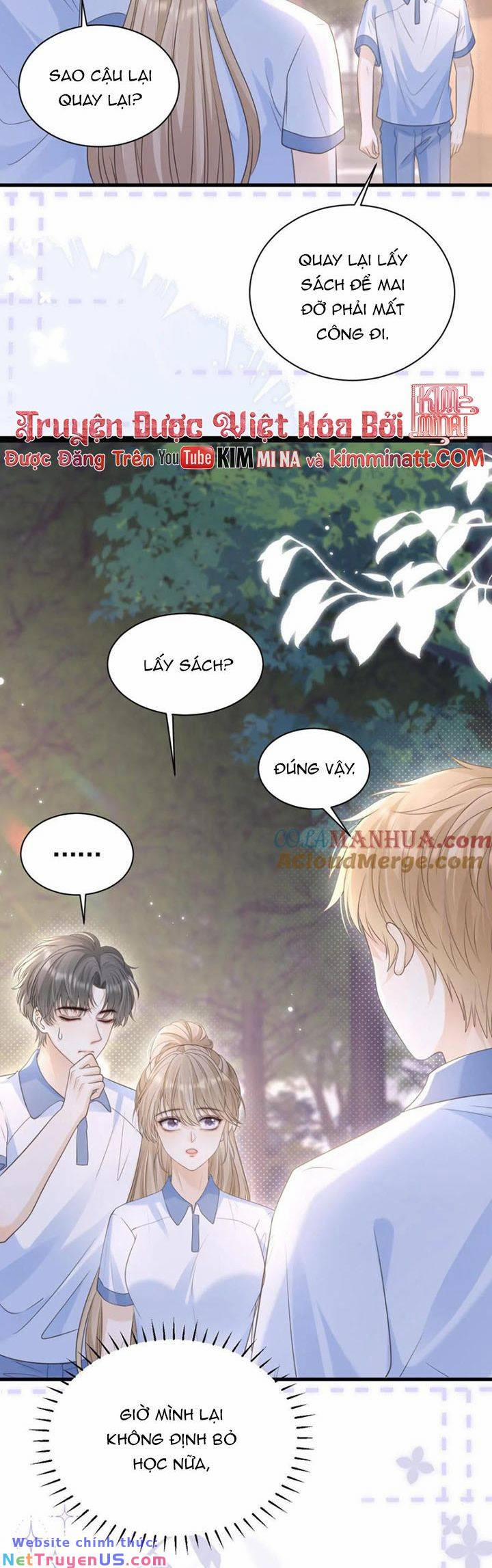 Tình Yêu Cháy Bỏng 75 trang 5