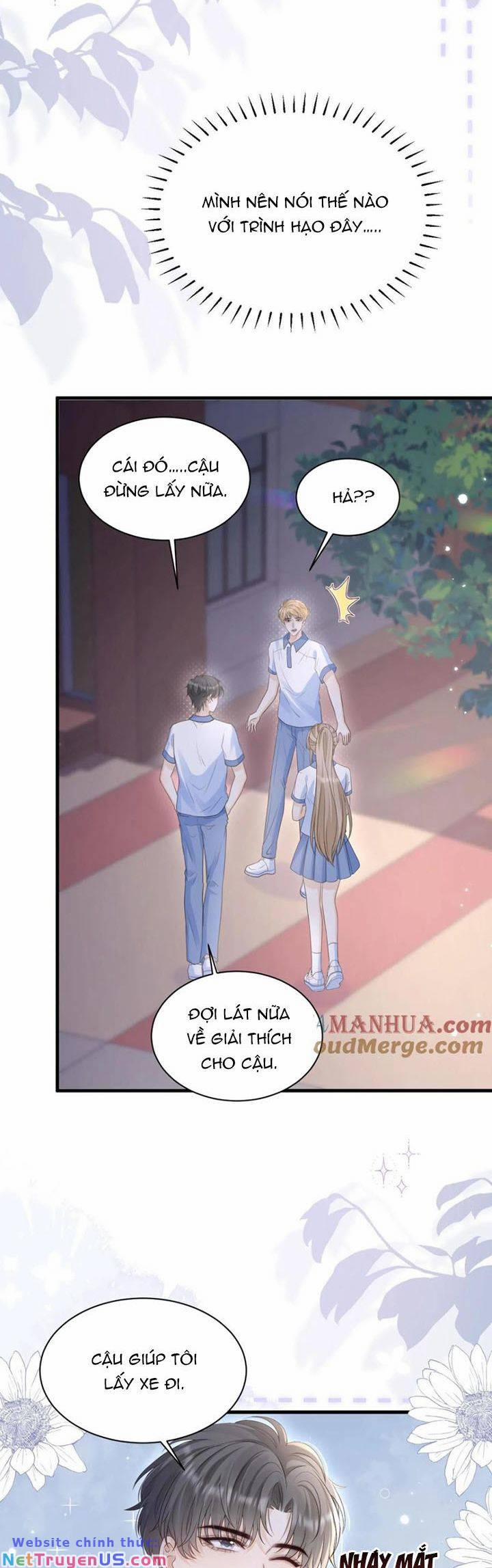 Tình Yêu Cháy Bỏng 75 trang 6