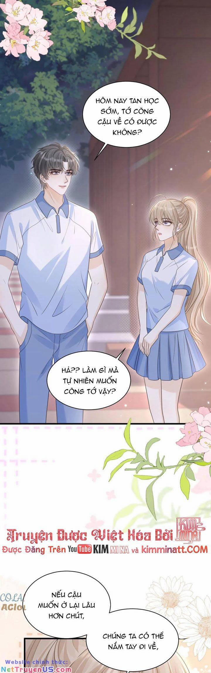 Tình Yêu Cháy Bỏng 75 trang 8