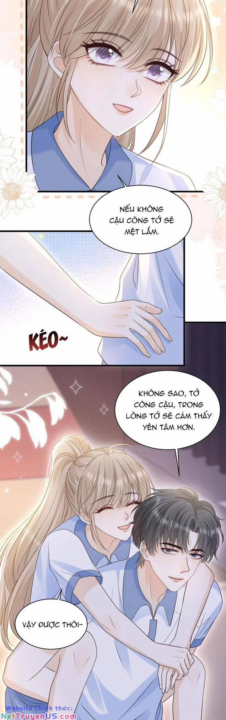 Tình Yêu Cháy Bỏng 75 trang 9