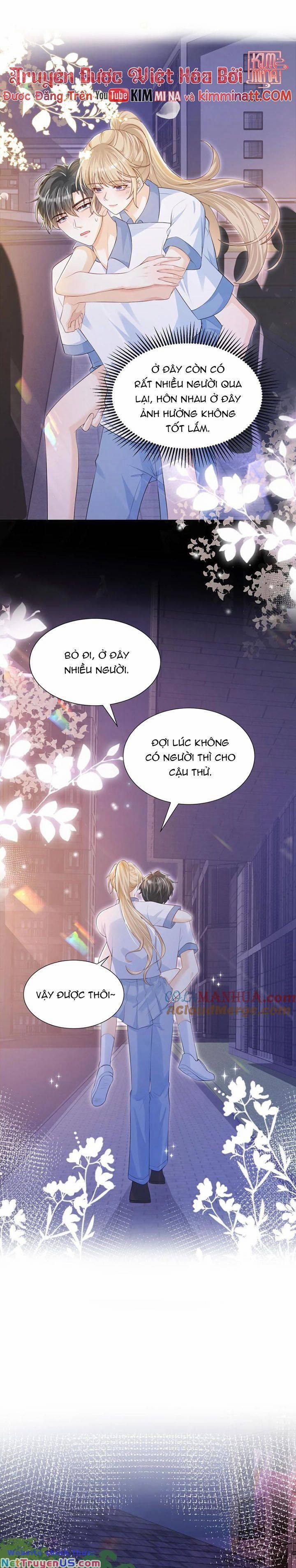 Tình Yêu Cháy Bỏng 76 trang 0