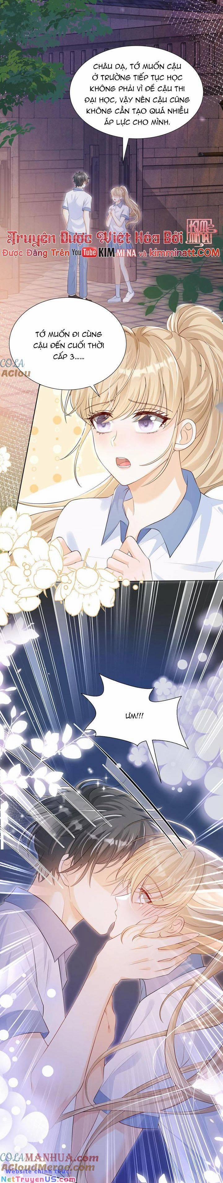 Tình Yêu Cháy Bỏng 76 trang 1