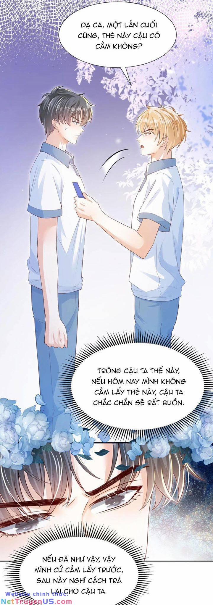 Tình Yêu Cháy Bỏng 76 trang 10