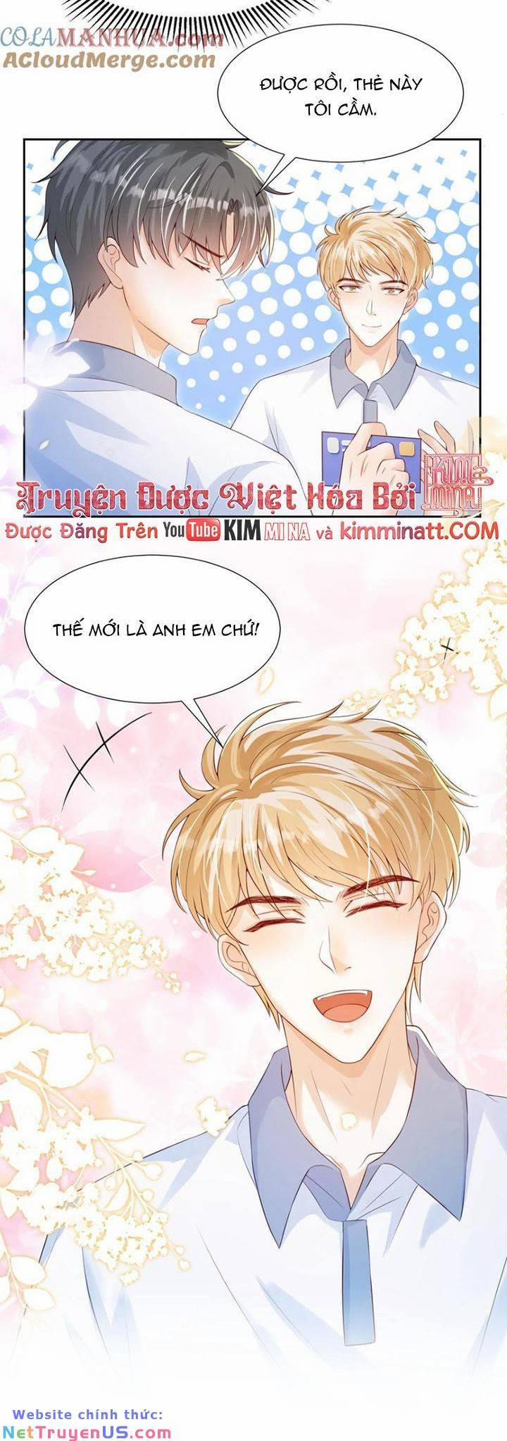 Tình Yêu Cháy Bỏng 76 trang 11