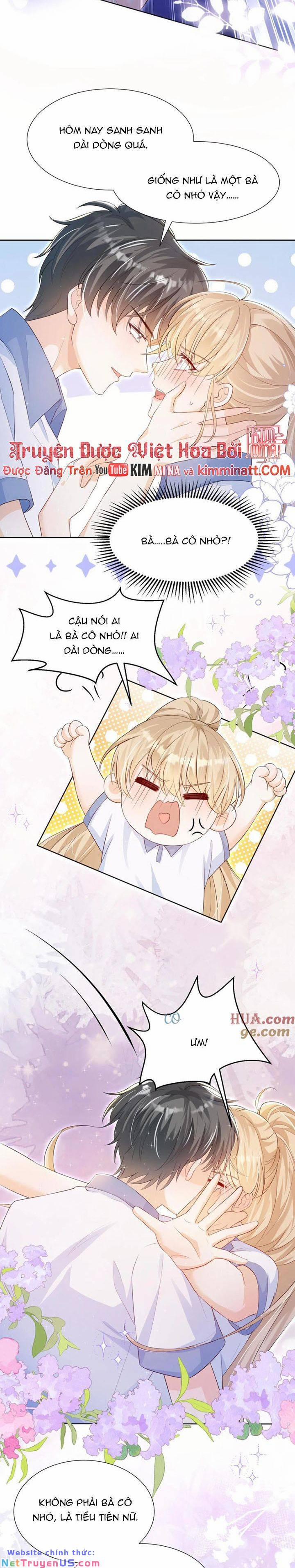 Tình Yêu Cháy Bỏng 76 trang 2