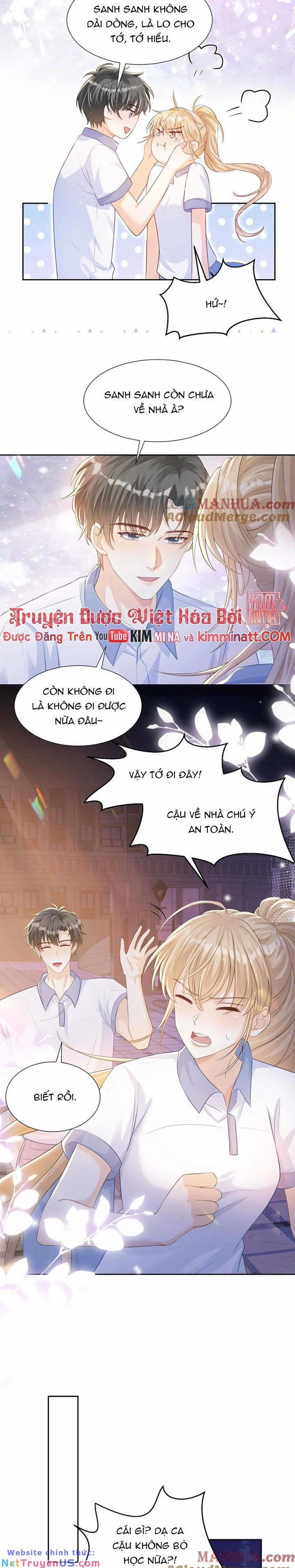 Tình Yêu Cháy Bỏng 76 trang 3