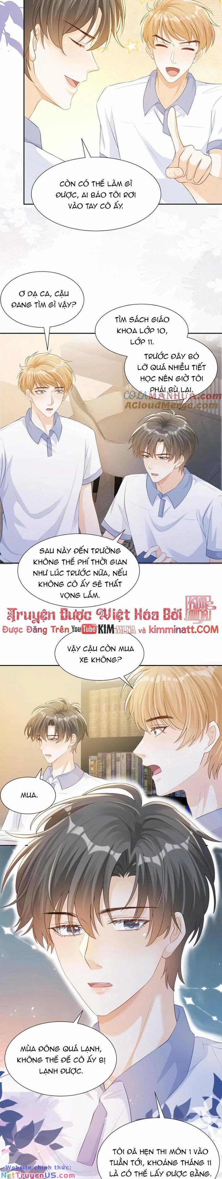 Tình Yêu Cháy Bỏng 76 trang 5