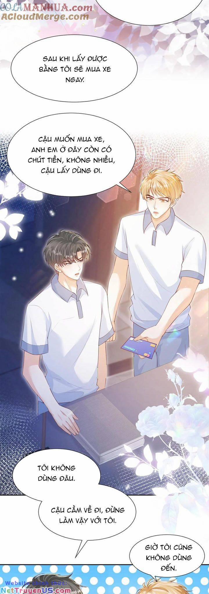 Tình Yêu Cháy Bỏng 76 trang 6