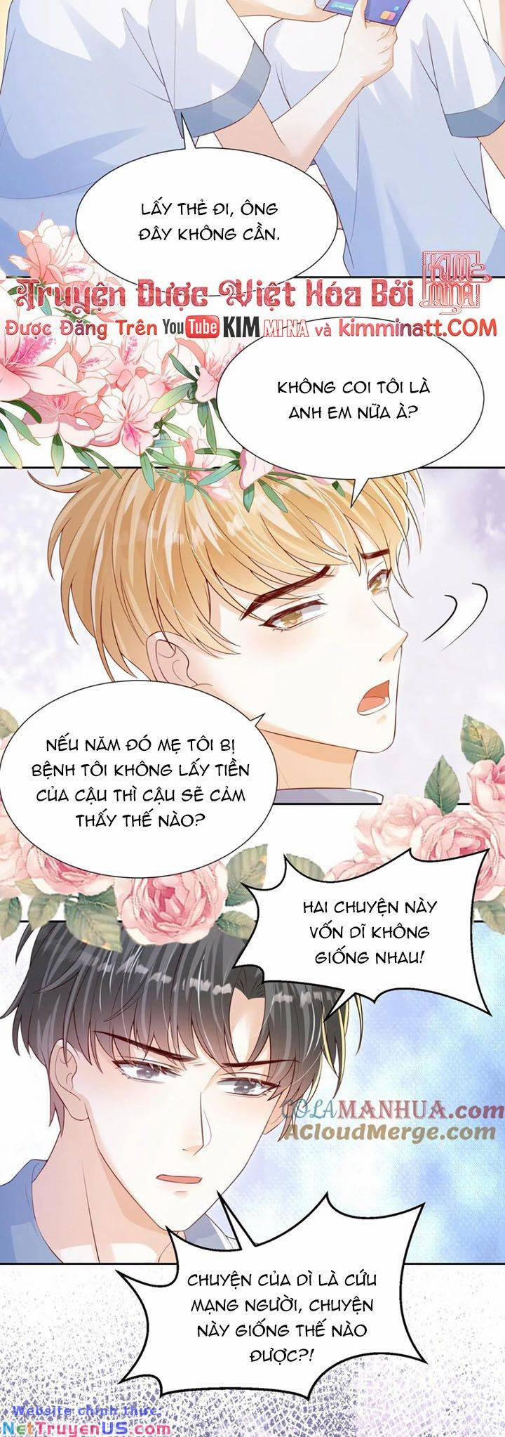 Tình Yêu Cháy Bỏng 76 trang 9