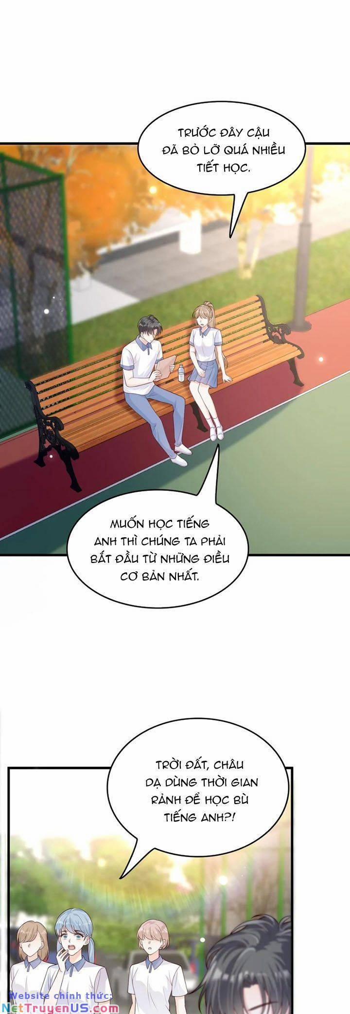 Tình Yêu Cháy Bỏng 77 trang 0