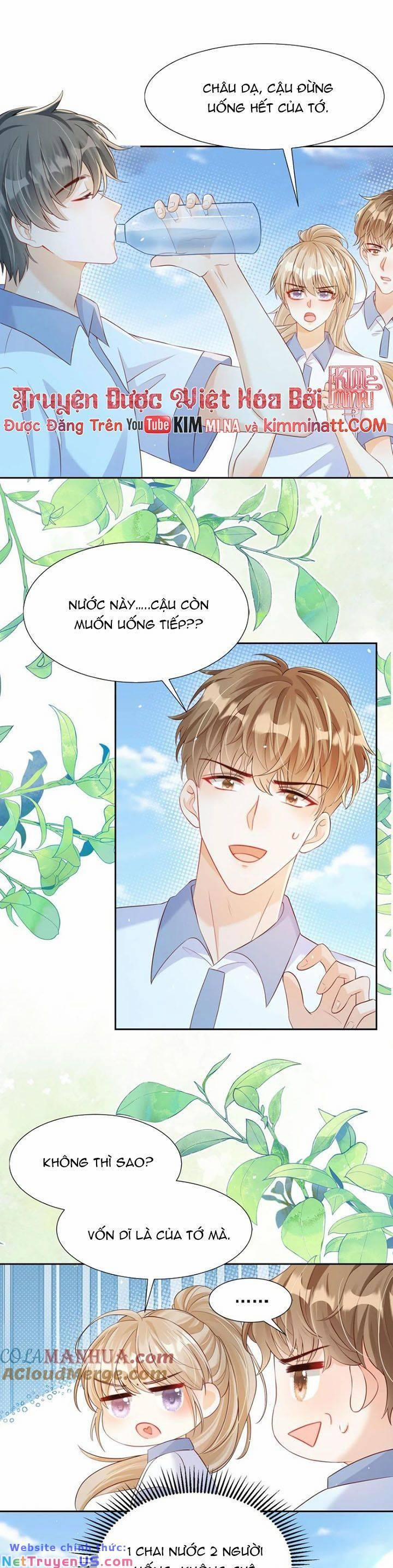 Tình Yêu Cháy Bỏng 78 trang 0