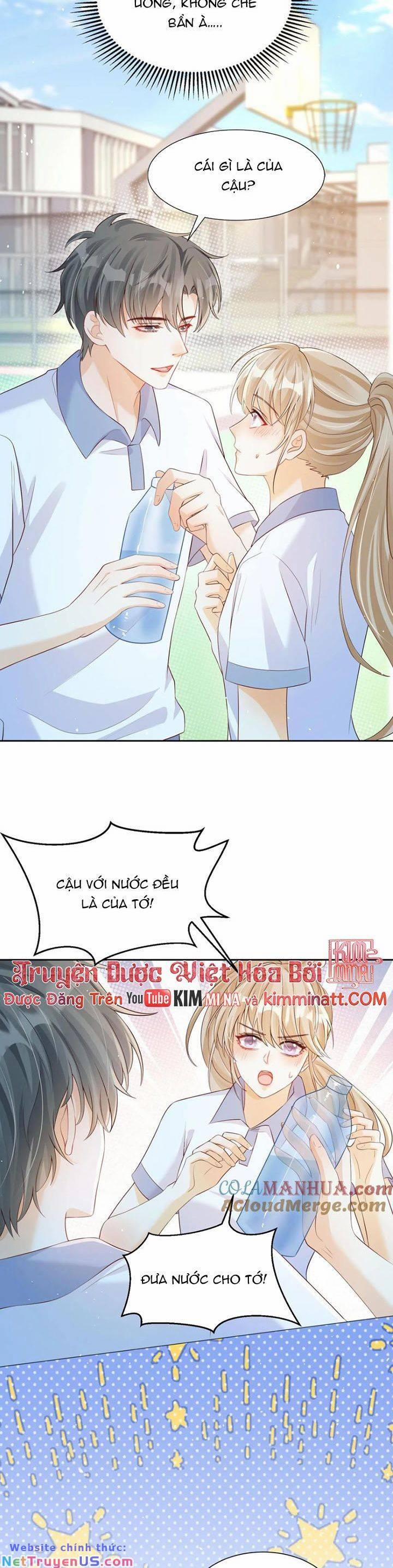 Tình Yêu Cháy Bỏng 78 trang 1