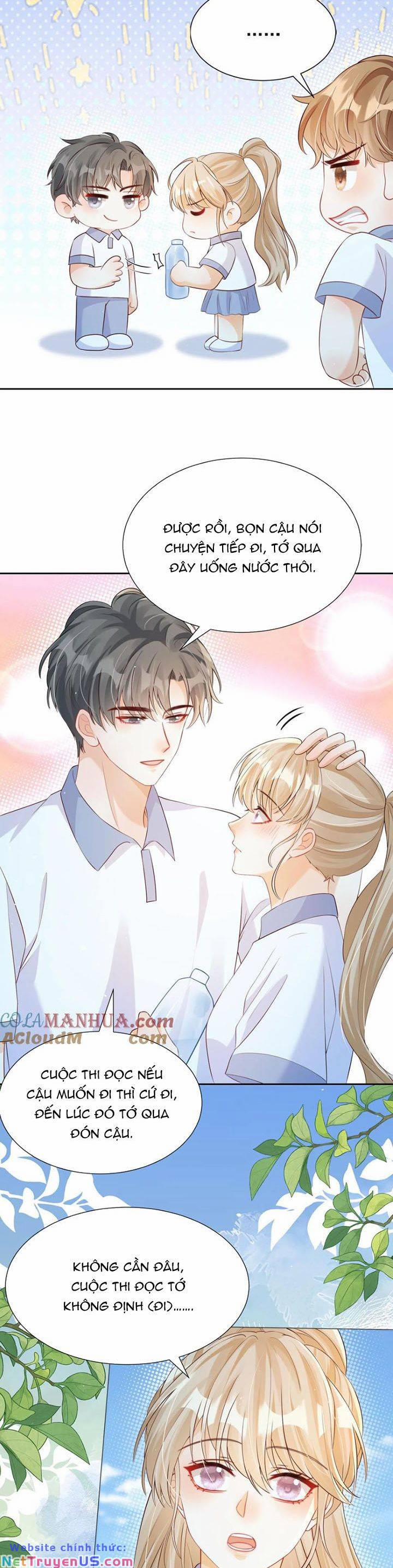 Tình Yêu Cháy Bỏng 78 trang 2