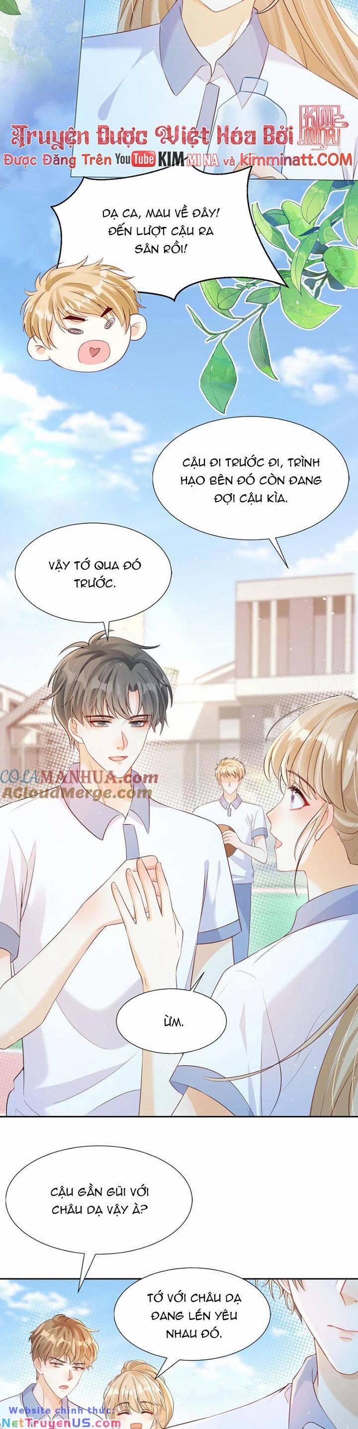 Tình Yêu Cháy Bỏng 78 trang 3