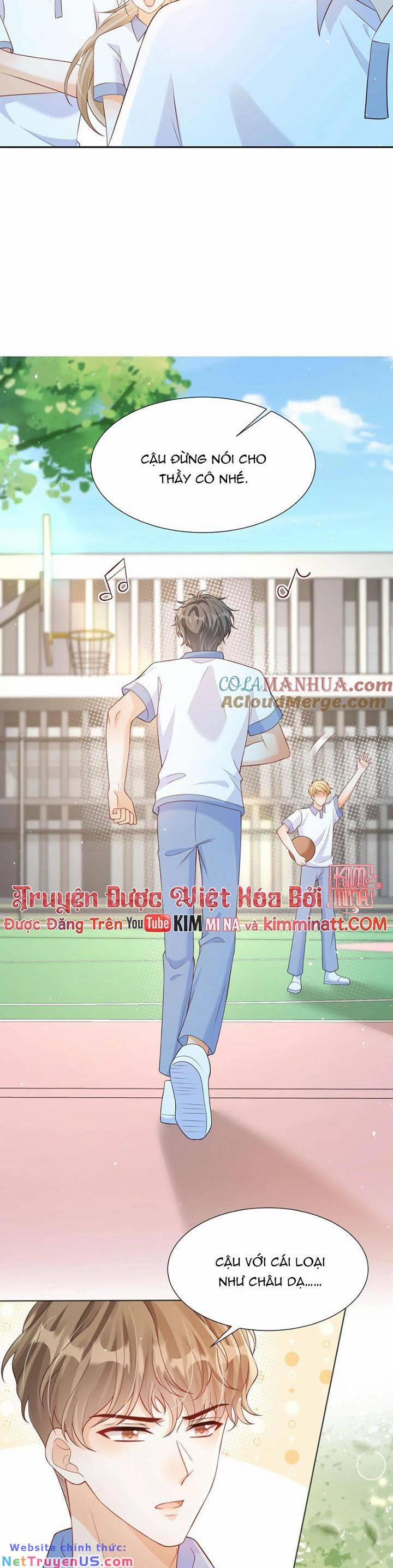 Tình Yêu Cháy Bỏng 78 trang 4