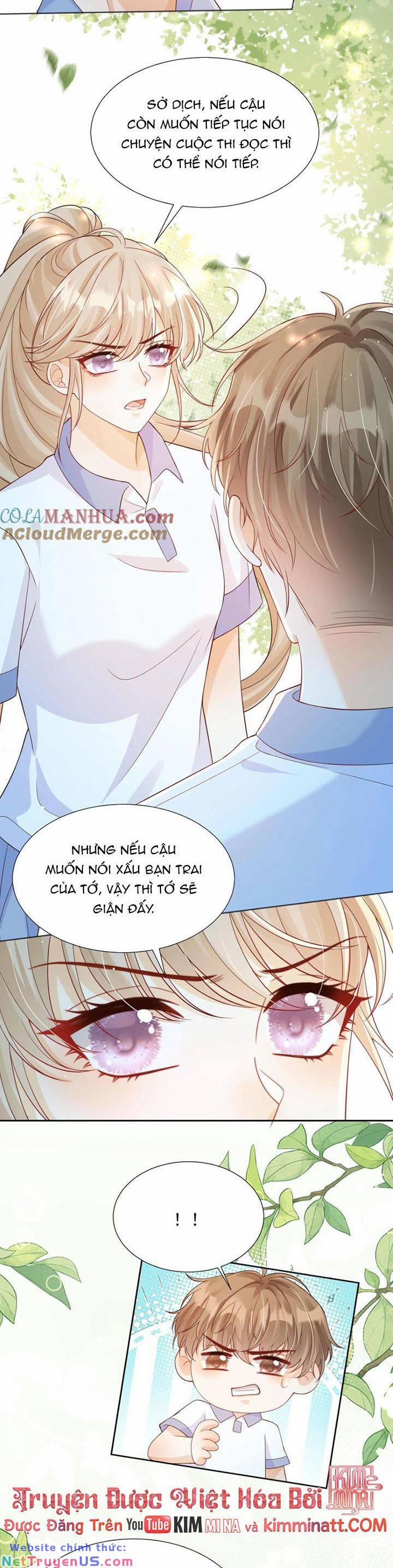 Tình Yêu Cháy Bỏng 78 trang 5