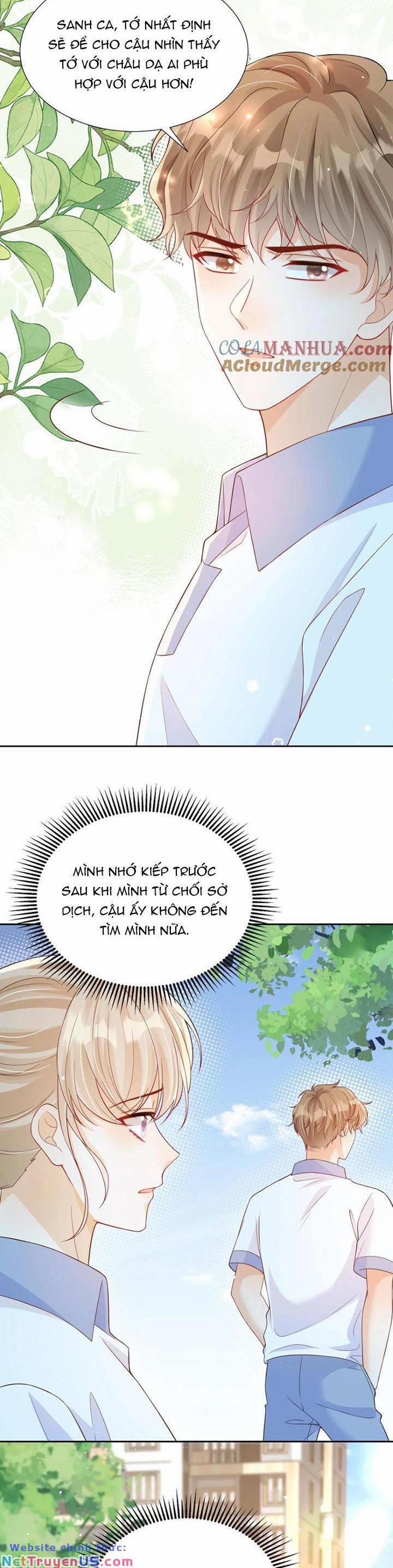 Tình Yêu Cháy Bỏng 78 trang 6