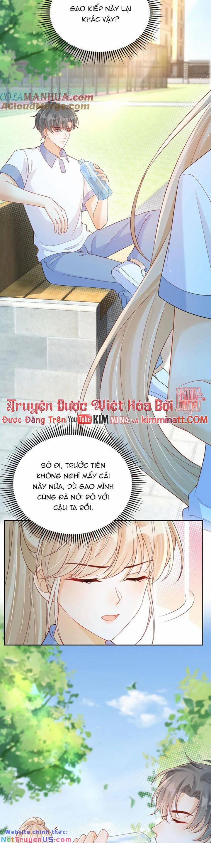 Tình Yêu Cháy Bỏng 78 trang 7
