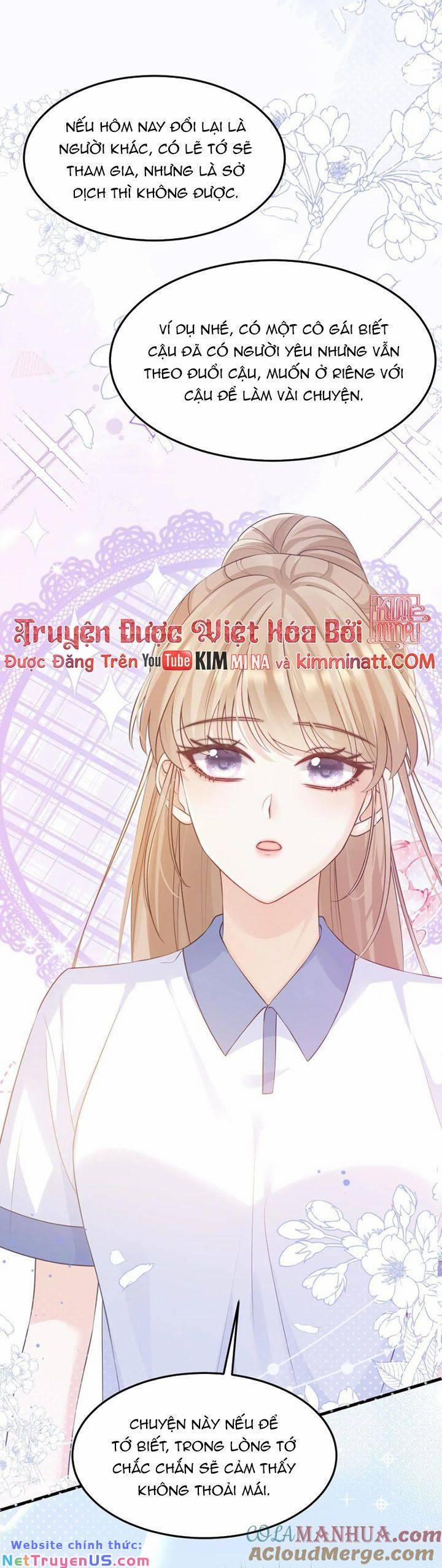 Tình Yêu Cháy Bỏng 79 trang 0