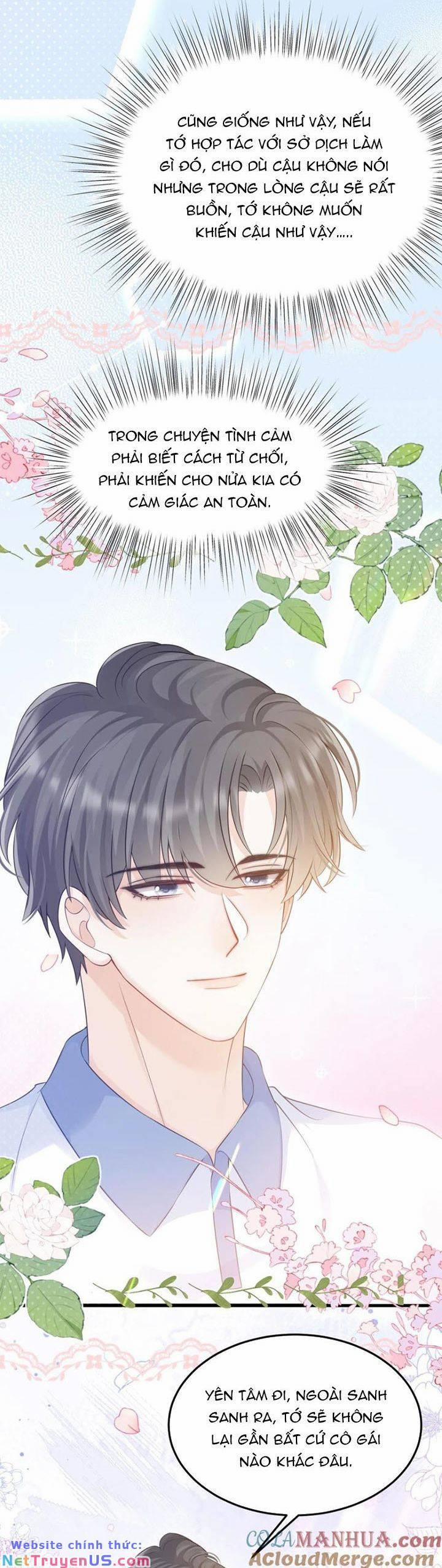 Tình Yêu Cháy Bỏng 79 trang 1