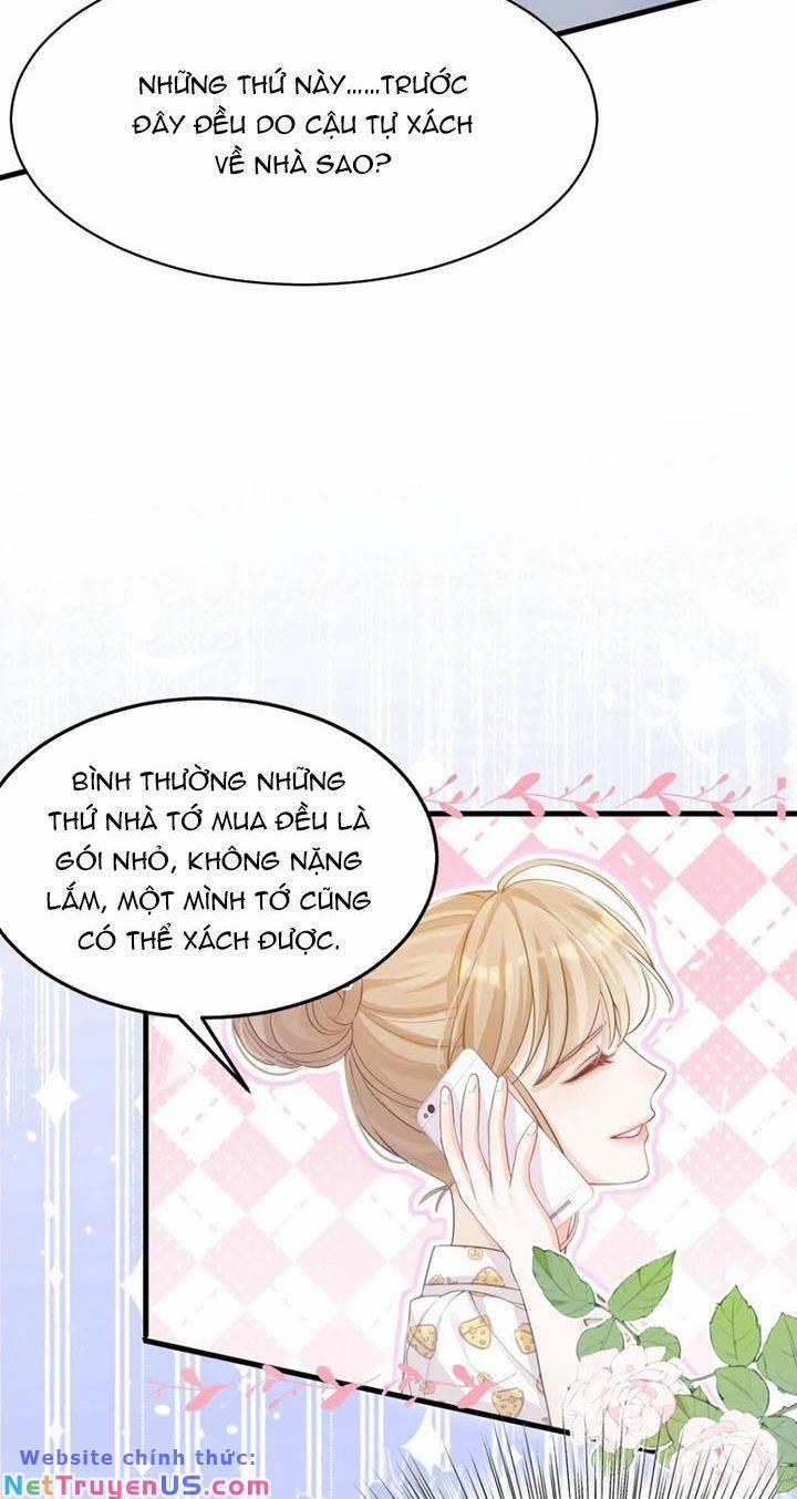 Tình Yêu Cháy Bỏng 79 trang 11