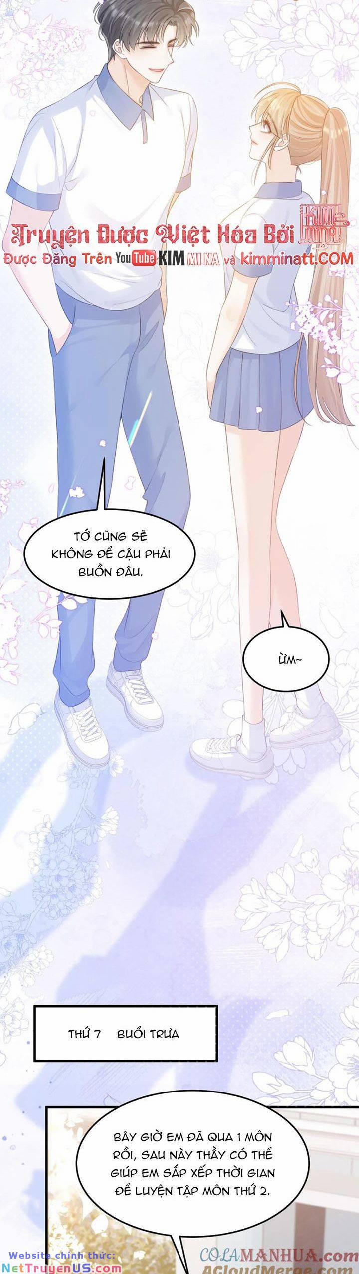 Tình Yêu Cháy Bỏng 79 trang 2