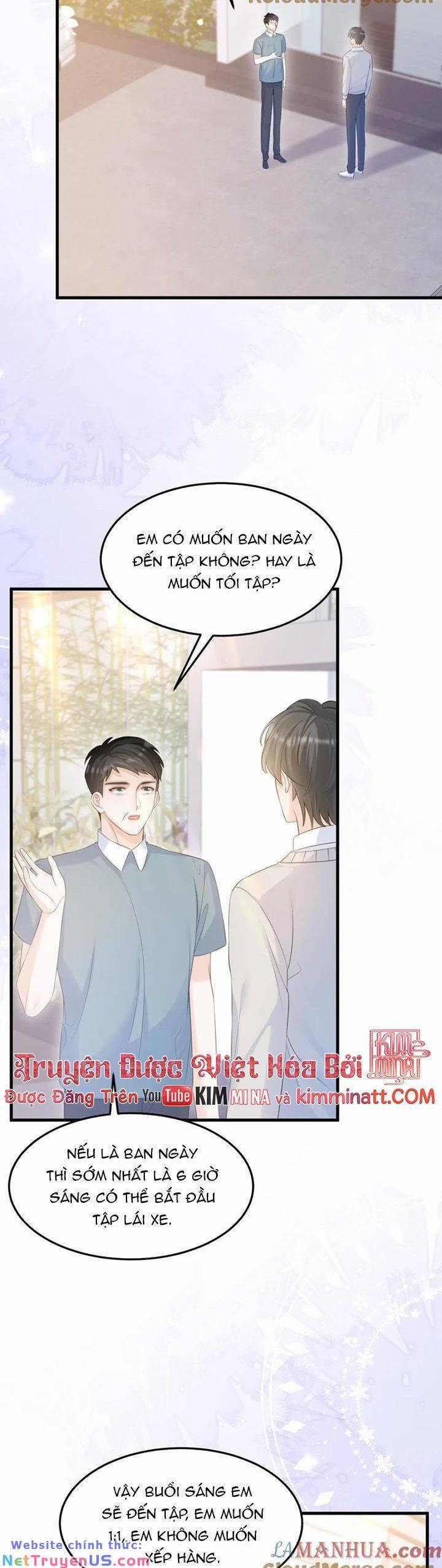 Tình Yêu Cháy Bỏng 79 trang 3