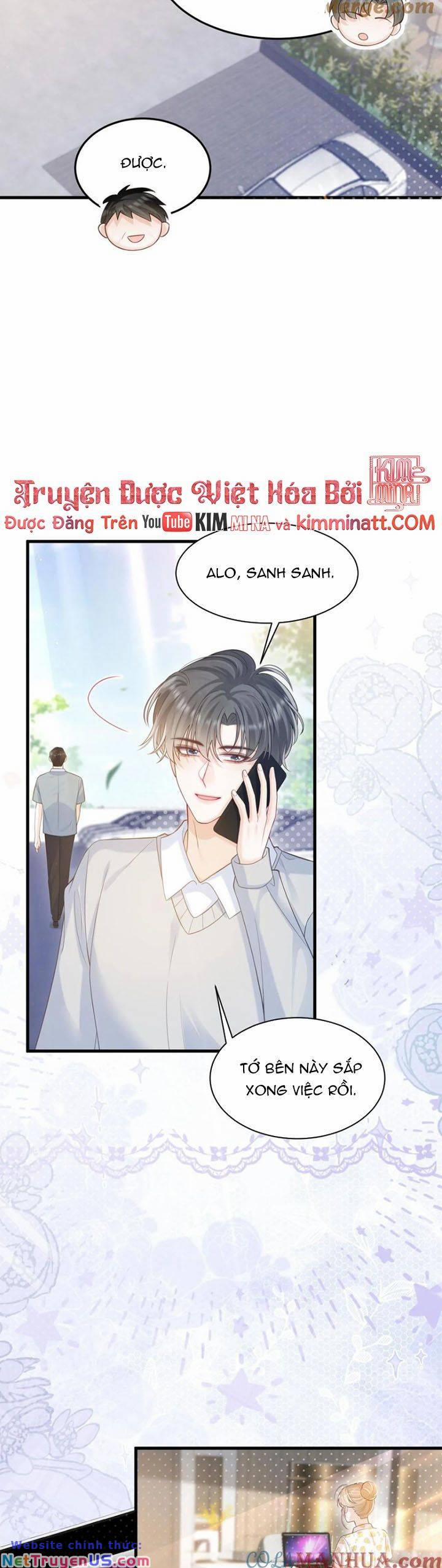 Tình Yêu Cháy Bỏng 79 trang 5