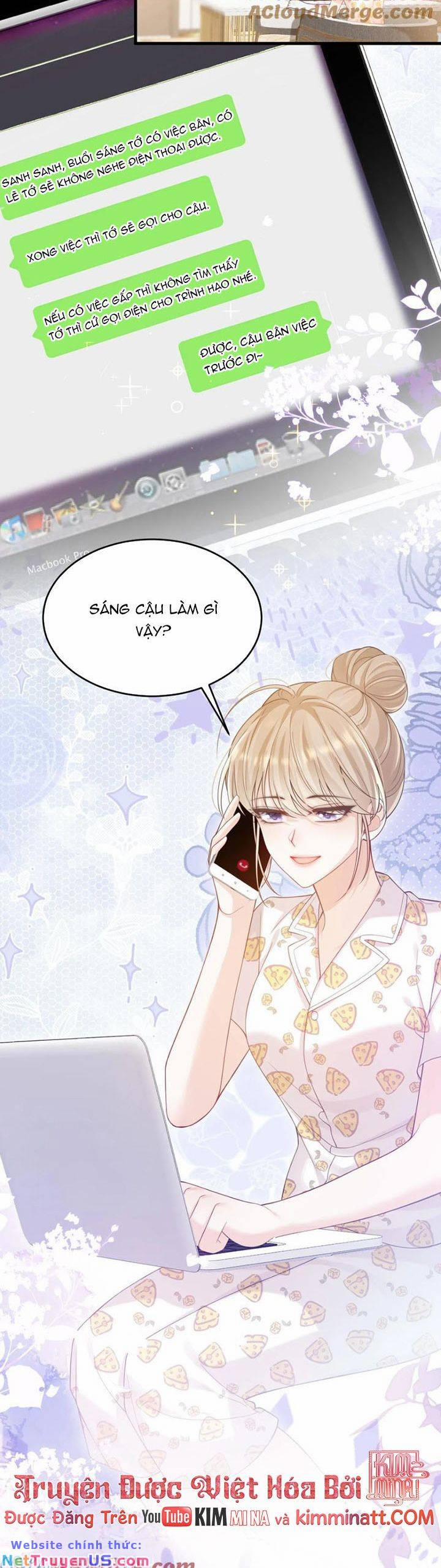 Tình Yêu Cháy Bỏng 79 trang 6