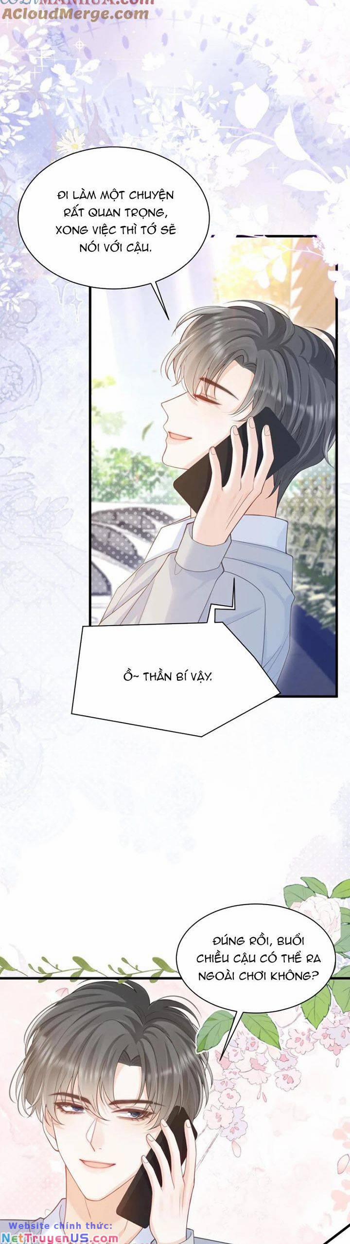 Tình Yêu Cháy Bỏng 79 trang 7