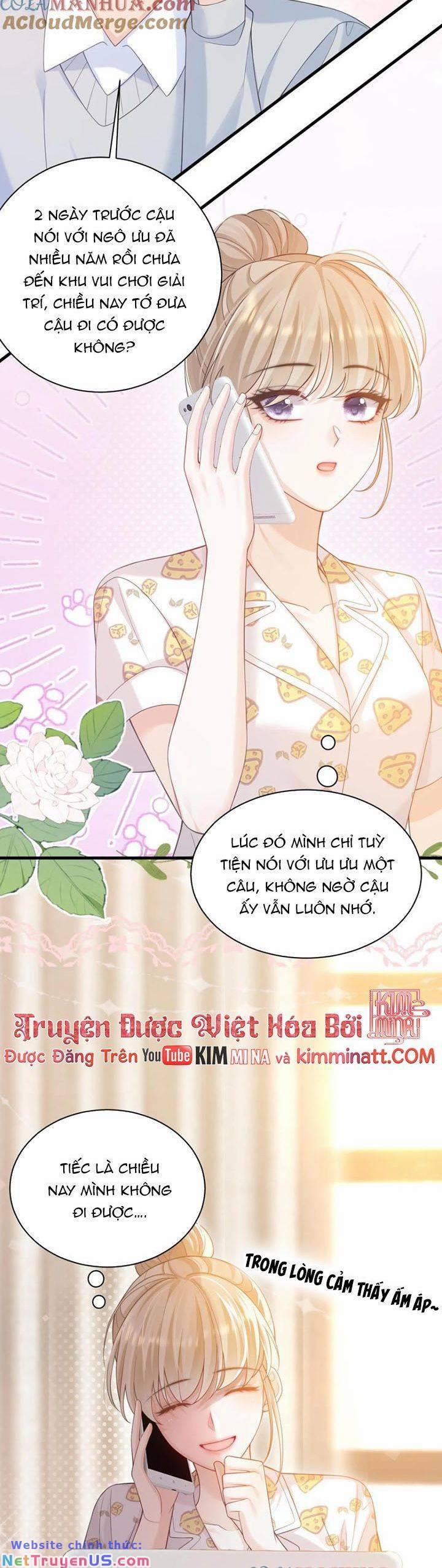 Tình Yêu Cháy Bỏng 79 trang 8