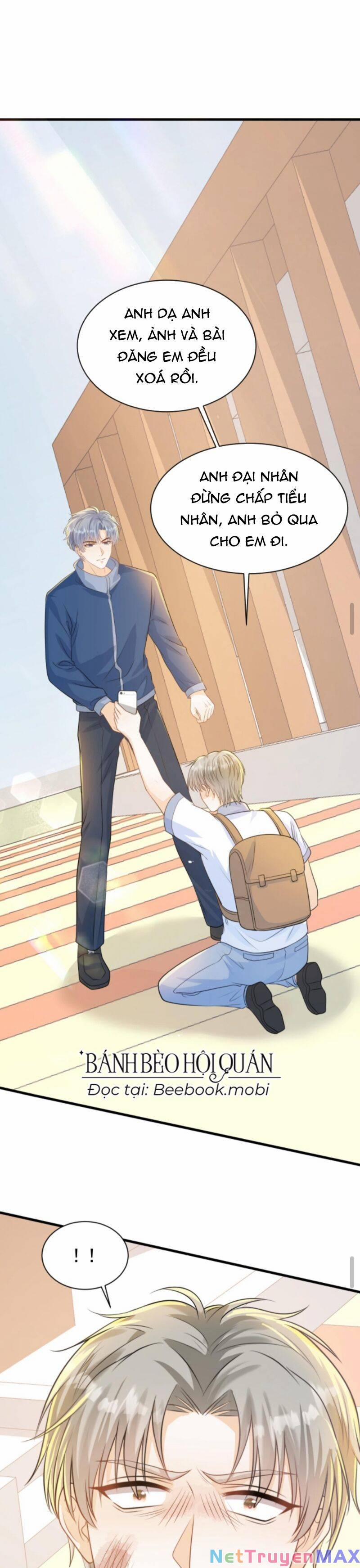 Tình Yêu Cháy Bỏng 8 trang 12