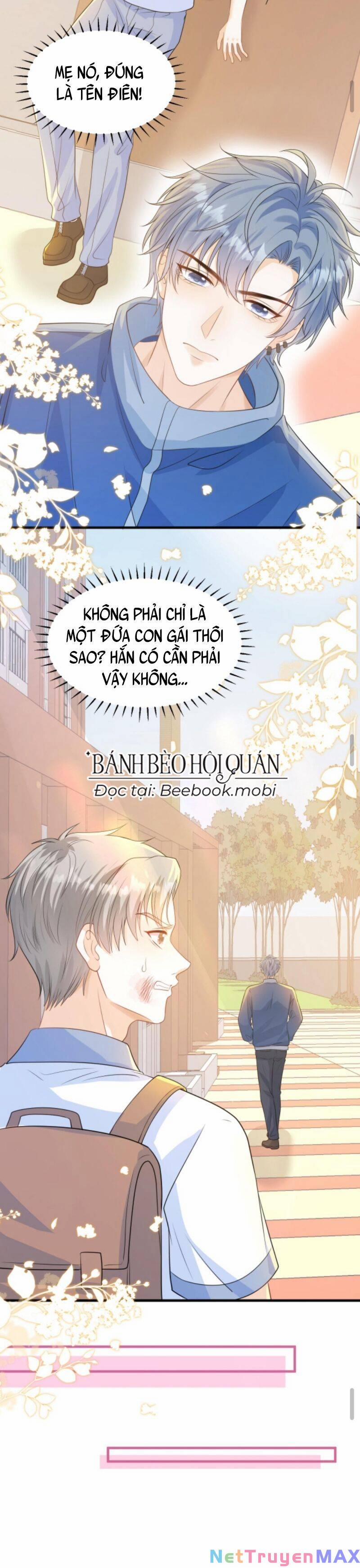 Tình Yêu Cháy Bỏng 8 trang 14