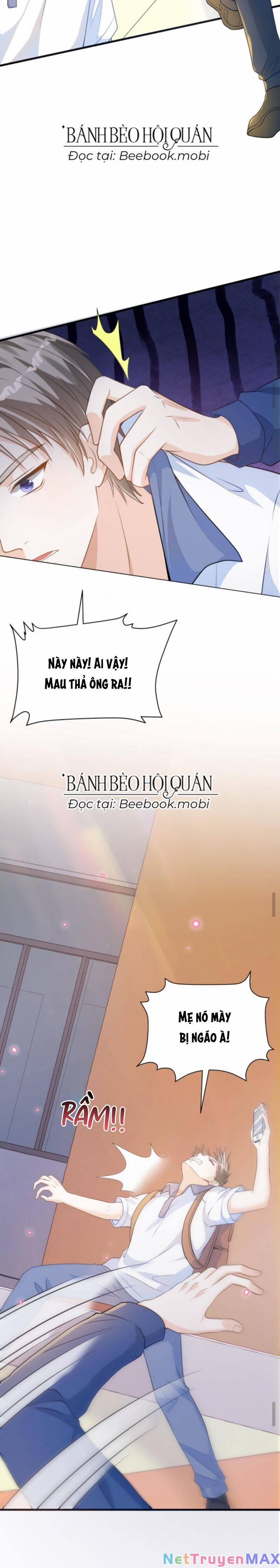 Tình Yêu Cháy Bỏng 8 trang 5