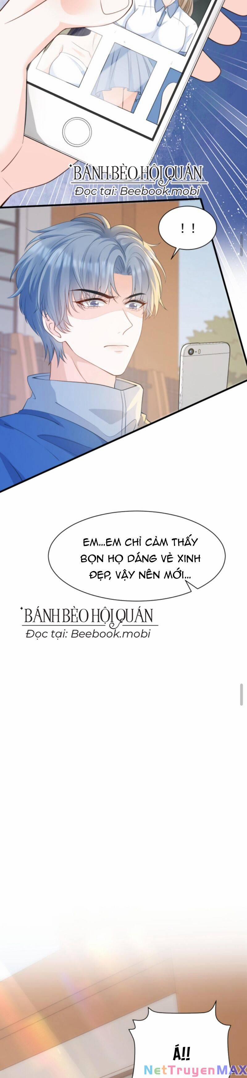 Tình Yêu Cháy Bỏng 8 trang 8