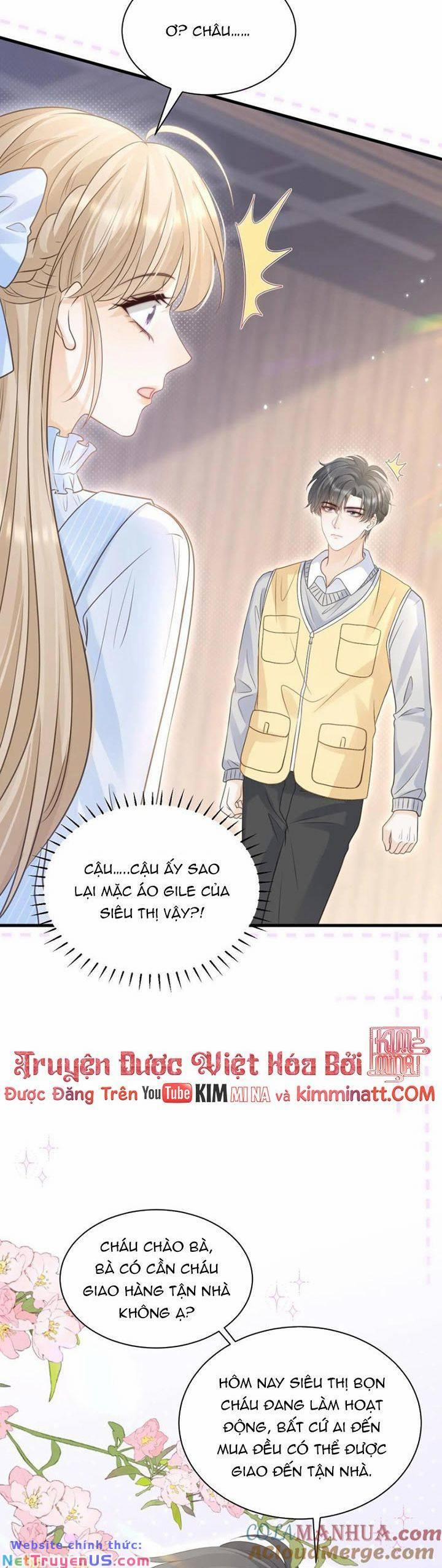 Tình Yêu Cháy Bỏng 80 trang 1