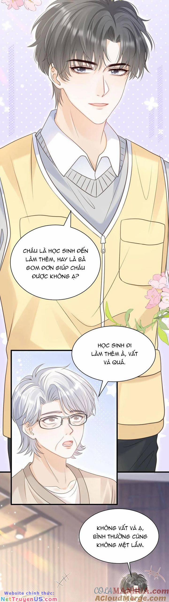 Tình Yêu Cháy Bỏng 80 trang 2