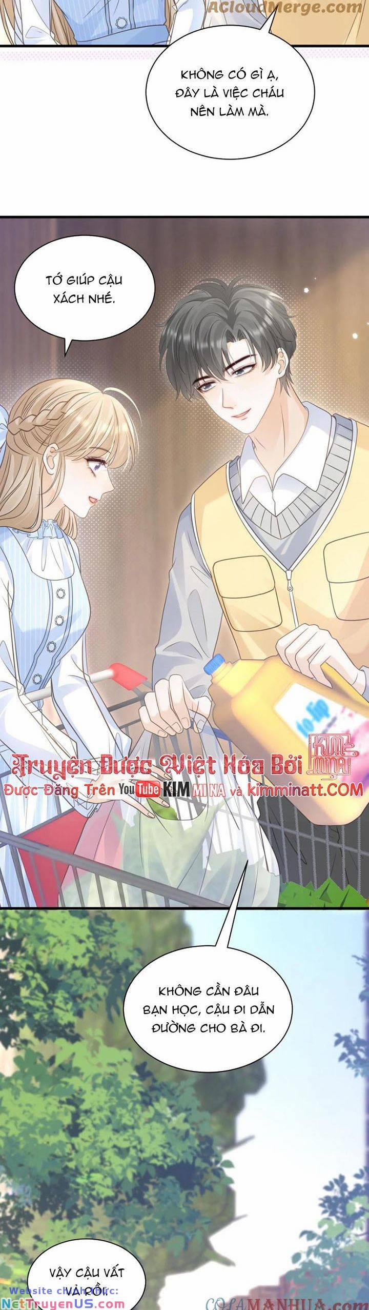 Tình Yêu Cháy Bỏng 80 trang 6