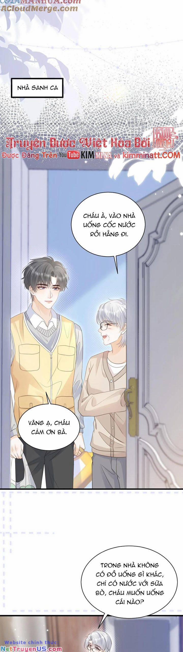 Tình Yêu Cháy Bỏng 80 trang 8