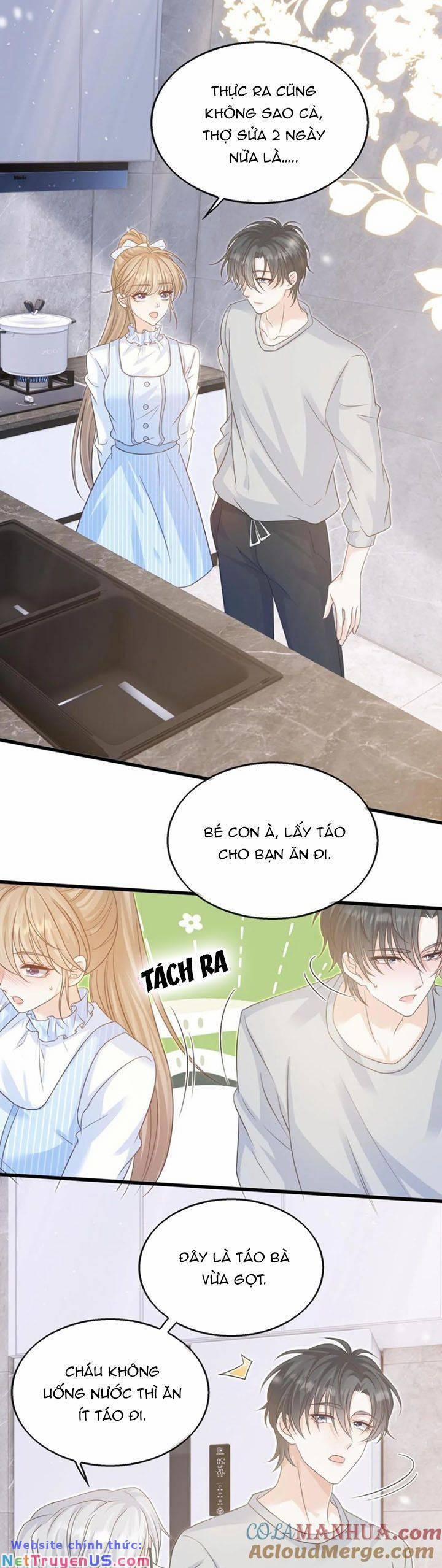 Tình Yêu Cháy Bỏng 81 trang 0