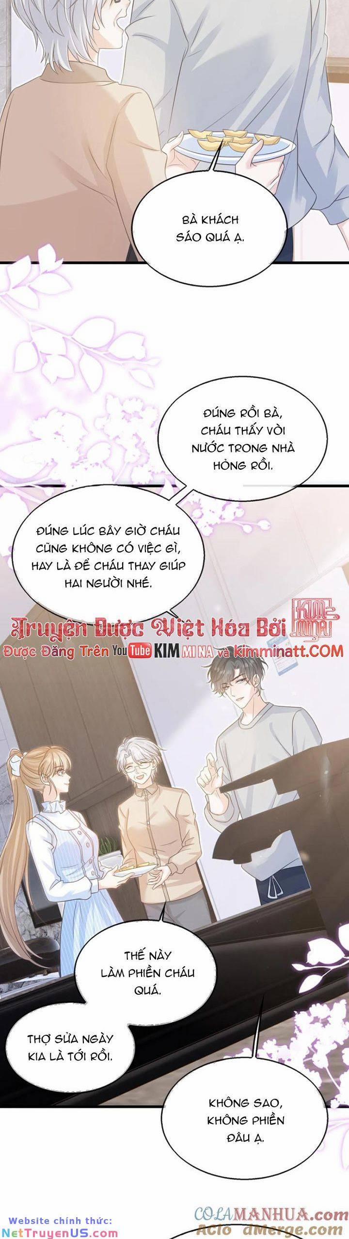 Tình Yêu Cháy Bỏng 81 trang 1