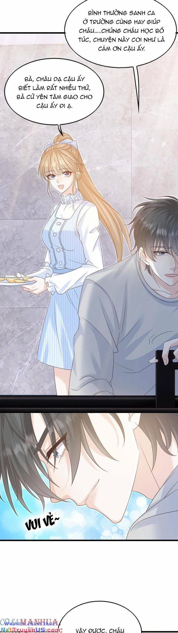 Tình Yêu Cháy Bỏng 81 trang 2