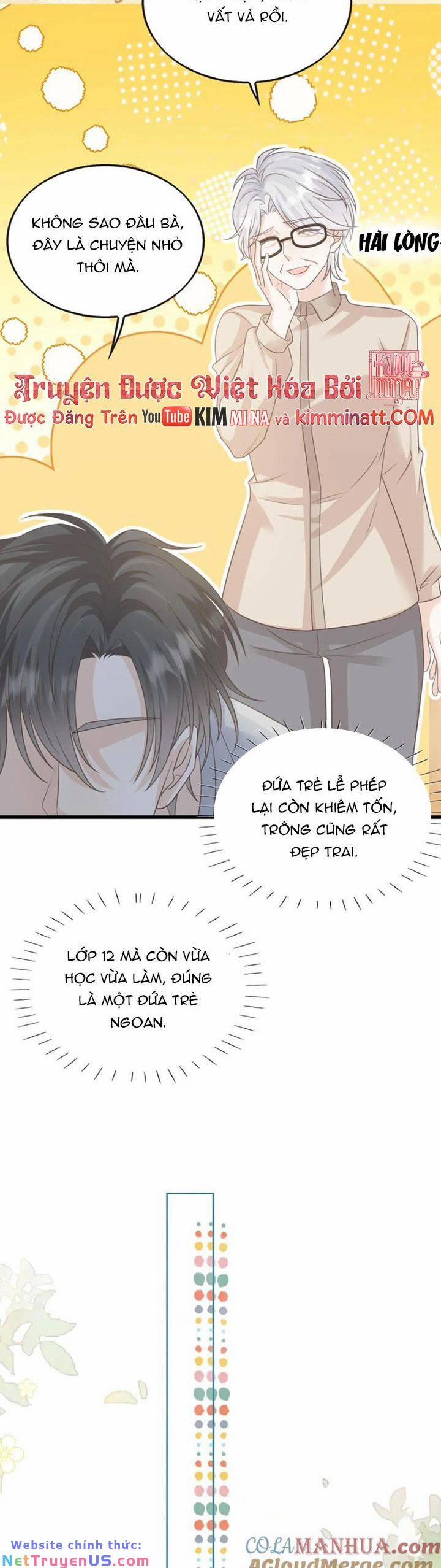 Tình Yêu Cháy Bỏng 81 trang 3