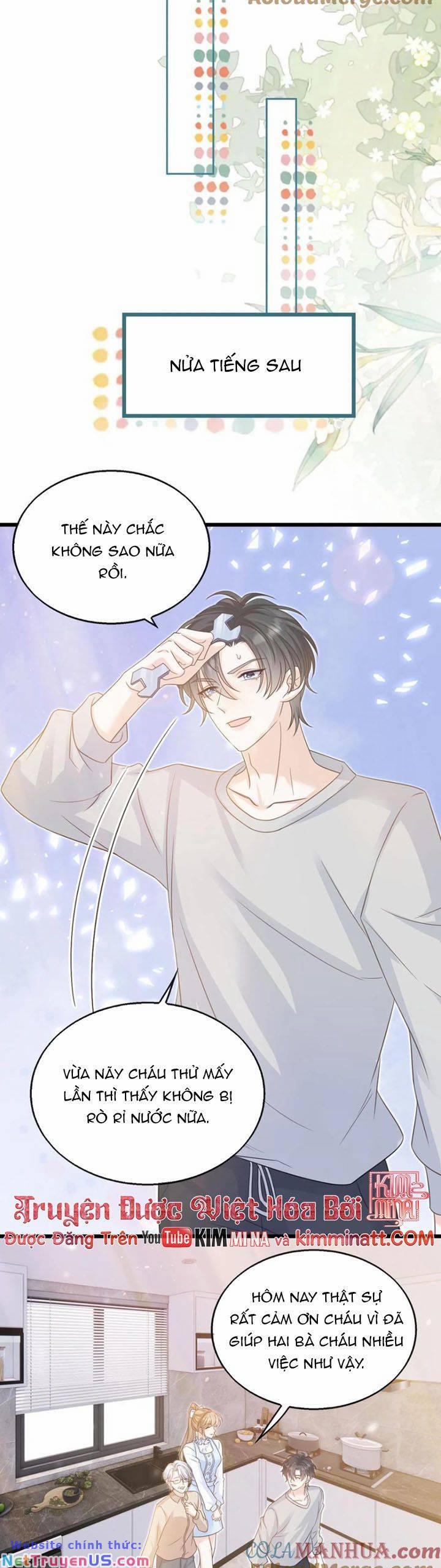 Tình Yêu Cháy Bỏng 81 trang 4