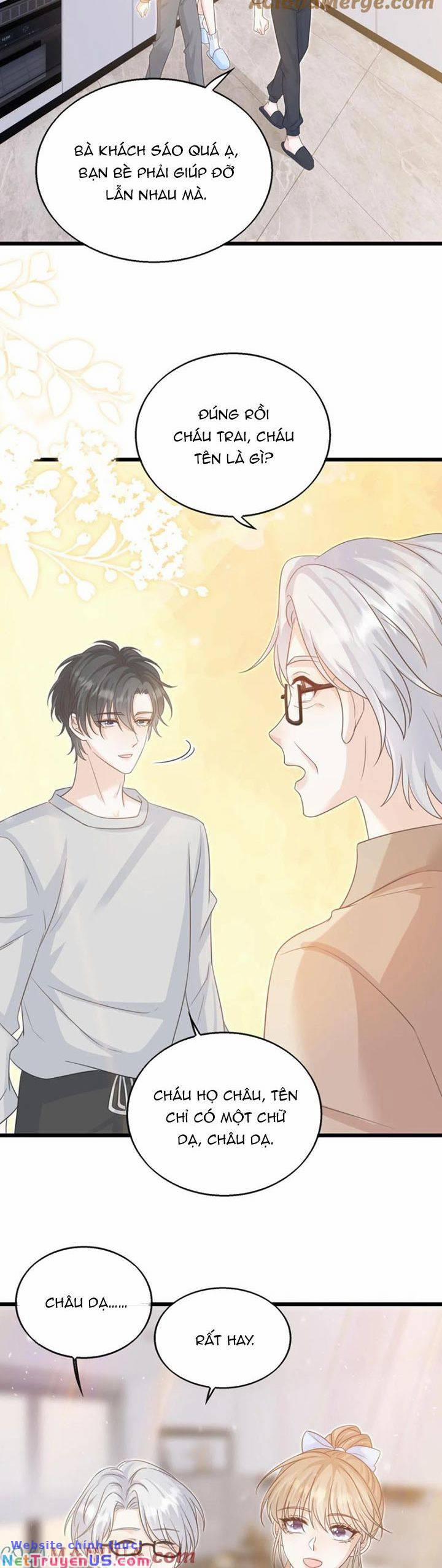 Tình Yêu Cháy Bỏng 81 trang 5