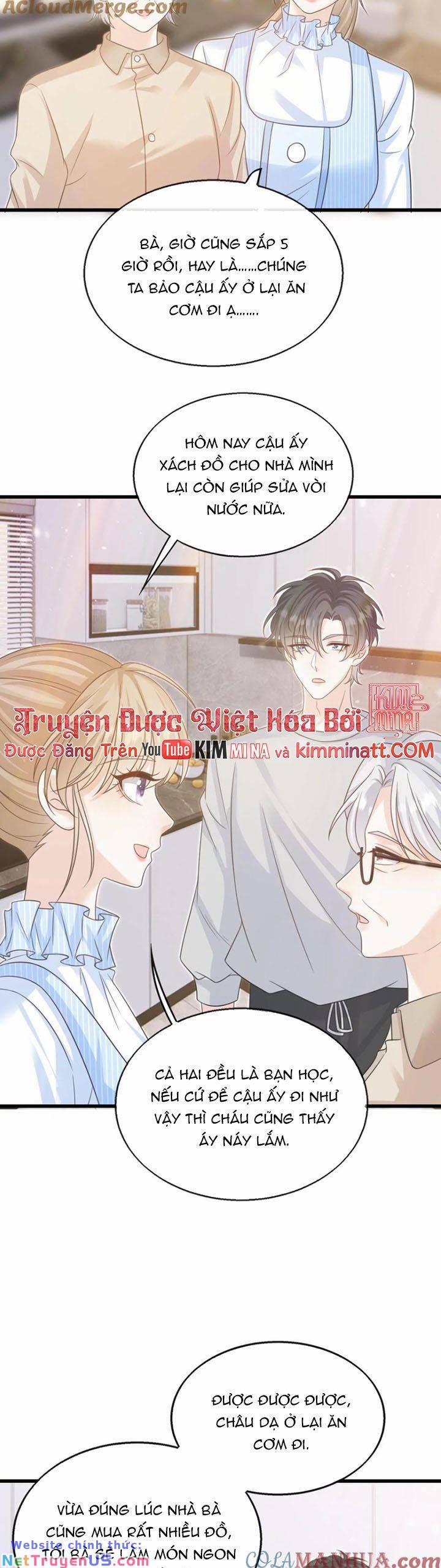 Tình Yêu Cháy Bỏng 81 trang 6